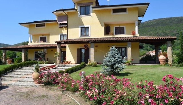 Villa Cristina