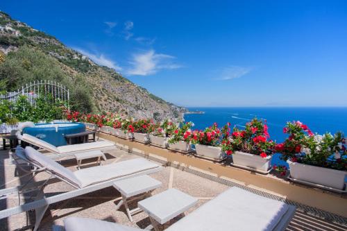 Villa Cristina -No steps-Amalfi Coast Views -Hot tube