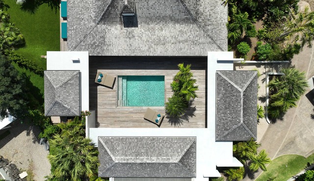 Villa Crush in St Barts