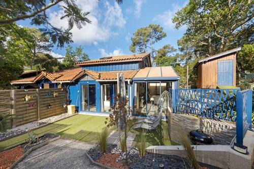 Villa ctl - carcans, médoc