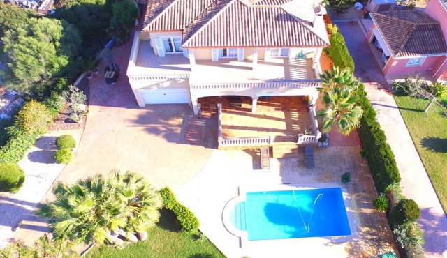 Villa Cunill