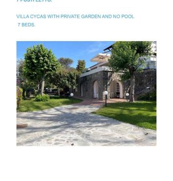 Villa Cycas