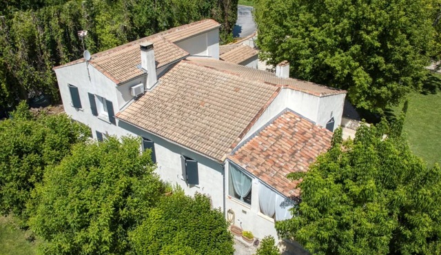 Villa Cyprés Bleu