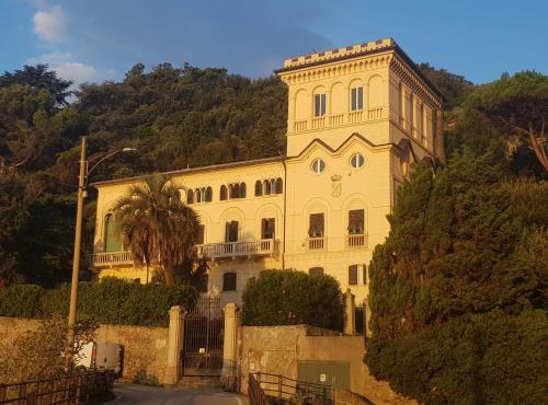 Villa D'Albertis