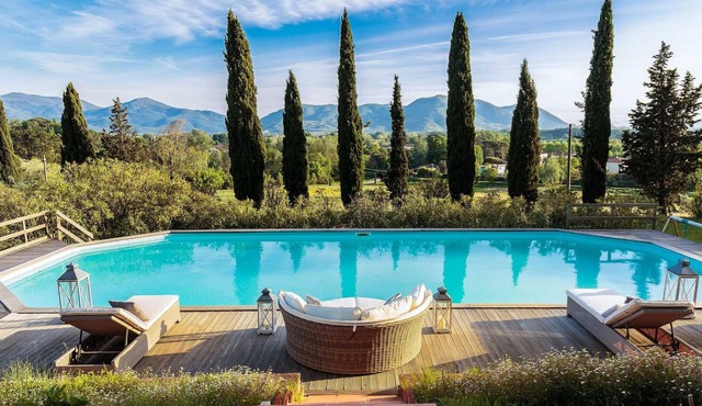 Villa D Amico in Lucca
