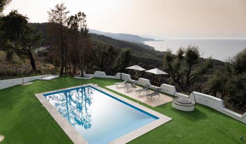 Villa D'Angelo - Intera villa con piscina ad uso esclusivo