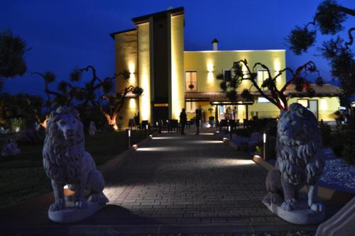Villa D'Anzi B&B