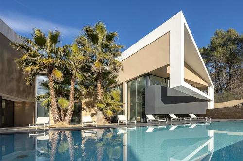 Villa d'architecte