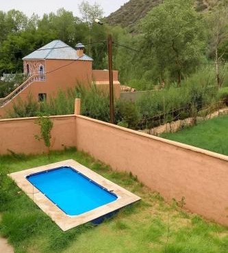 Villa d'Exception à Ourika Nichée au Cœur des Montagnes