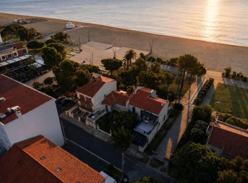 Villa d'exception vue mer, clim - 8 pers. - FR-1-388-256