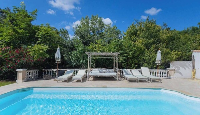 Villa d'exception - La Tahitienne - Piscine