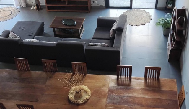 Villa d'exception, guest house 4 king-size suites, 8 people-Antananarivo