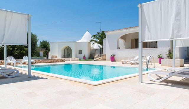 Villa d'Itria Trullo & Pool by Wonderful Italy