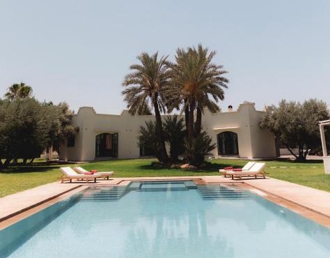 Villa Daïs - Marrakech