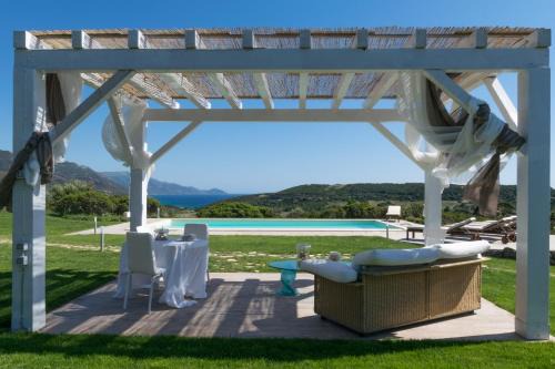Villa Dama luxury