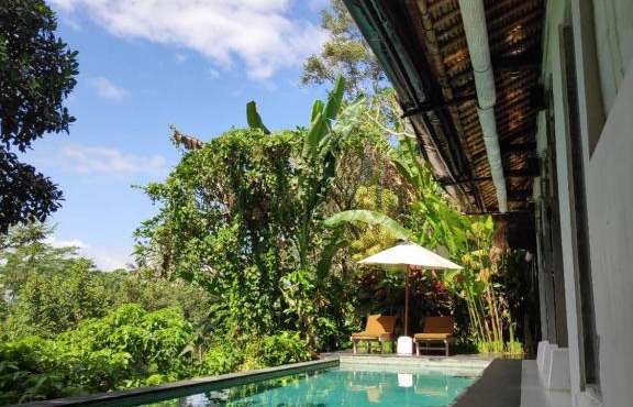 Villa Damai Shanti