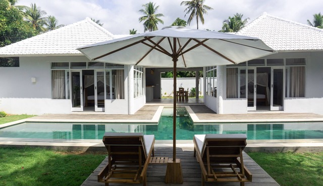 Villa Damgan Deluxe With Private Pool