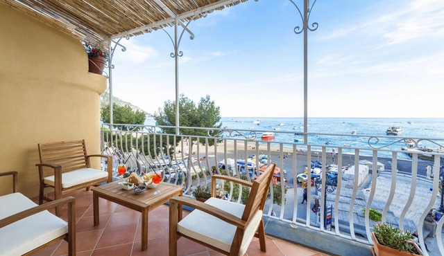Villa Dani in Positano Centro
