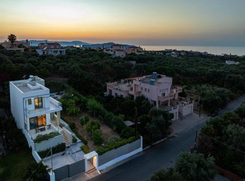 Villa Darazzo with Private Pool