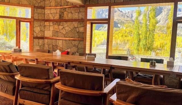 Villa Darya Hunza