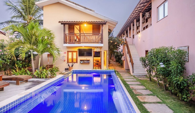 Villa das Palmeiras Jeri