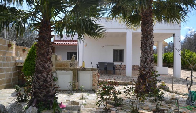 VILLA DAVIDE