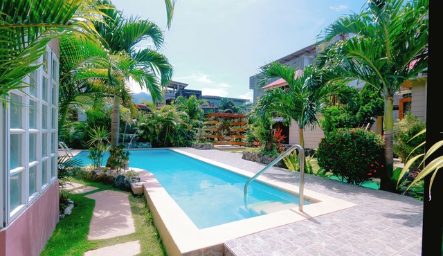 Villa De Babat