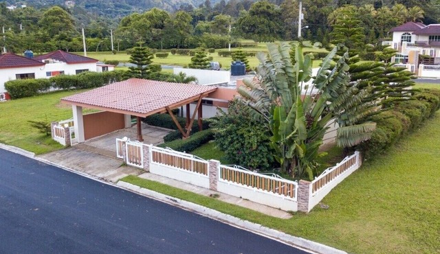 Villa de Baiguate 1