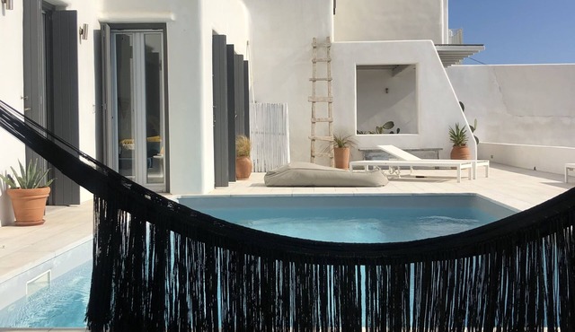 Villa de Charme Dans un Esprit Bohème