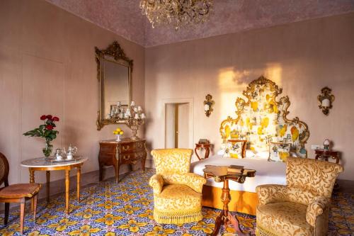 Villa De Cillis Carafa