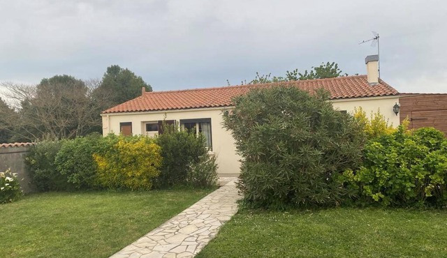 Villa de la Prée