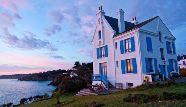 Villa de Jade
