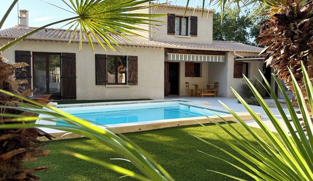Villa de l'Eouve – Pool & Leisure – PACA – Var – French Riviera – Provence