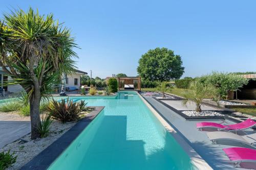 Villa de l’isle