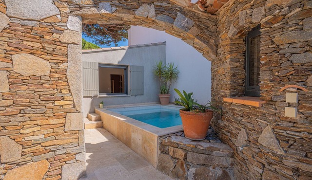 Villa de la Capte