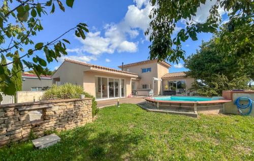 Villa de luxe MASADRIM aux portes d'Uzès