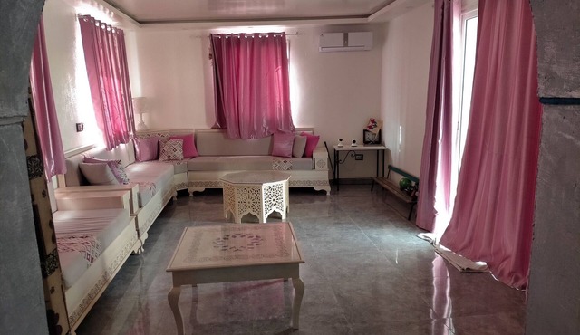 Villa de Standing Romantique et Très Spacieuse