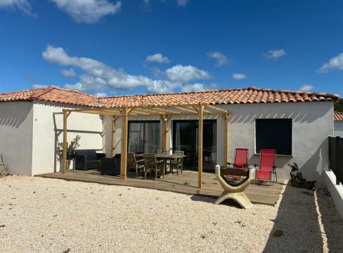 villa de vacances