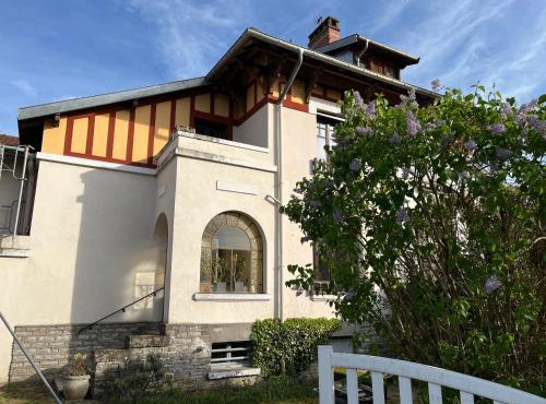 Villa de vacances