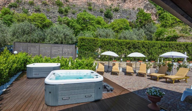 Villa degli Olivi Relais