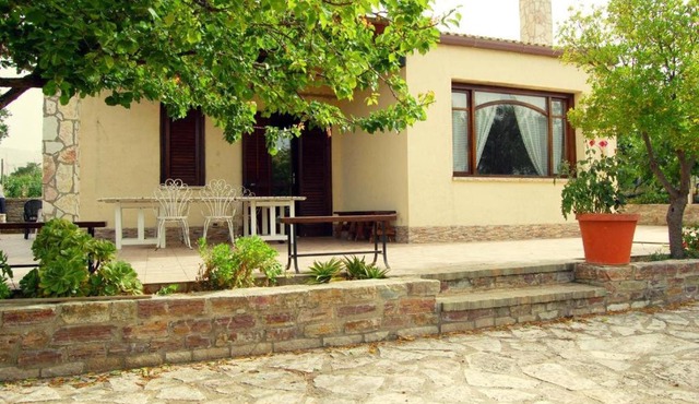 Villa degli ulivi
