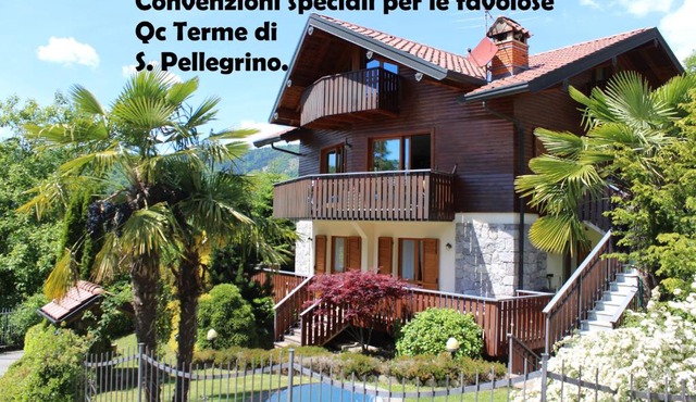 Villa dei Pini