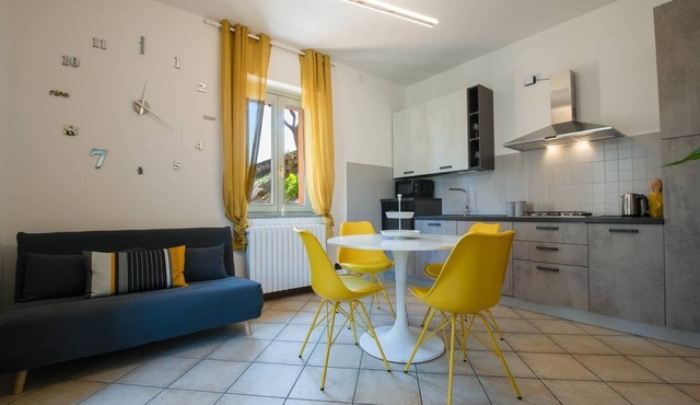 Villa dei Venti - Scirocco Apartment