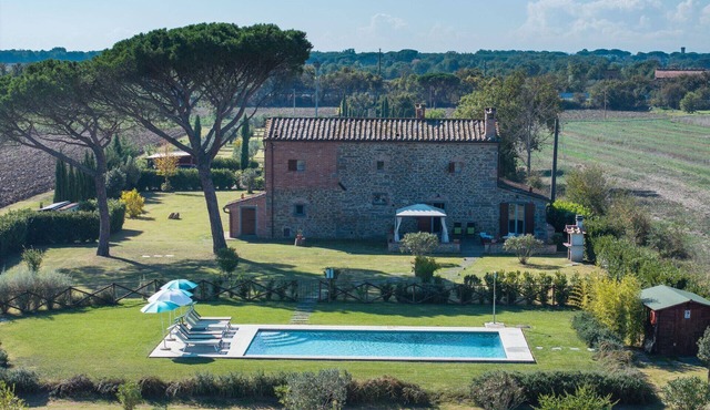 Villa Dei Vini - Terontola ,Tuscany