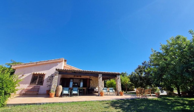 Villa del Carrubo a due passi dal mare di Cefalù