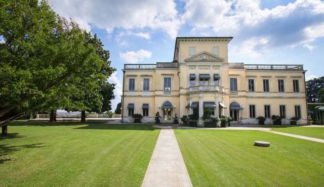 Villa del Cavaliere Berico