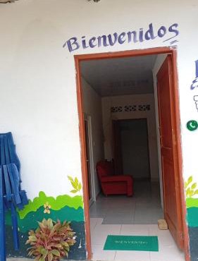 Villa del coco Hospedajes