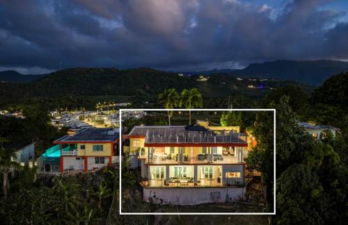 Villa del Enseuno- Pristine View and Infinity Pool