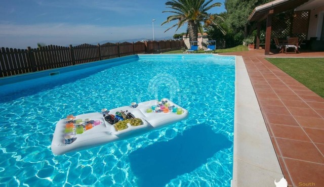 Villa del mar