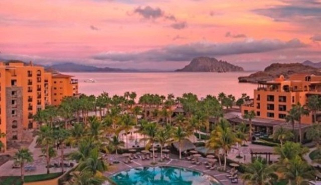 Villa Del Palmar Loreto - AWE INSPIRING Oceanfront Penthouse 2 BR/3 BA, Sleeps 6